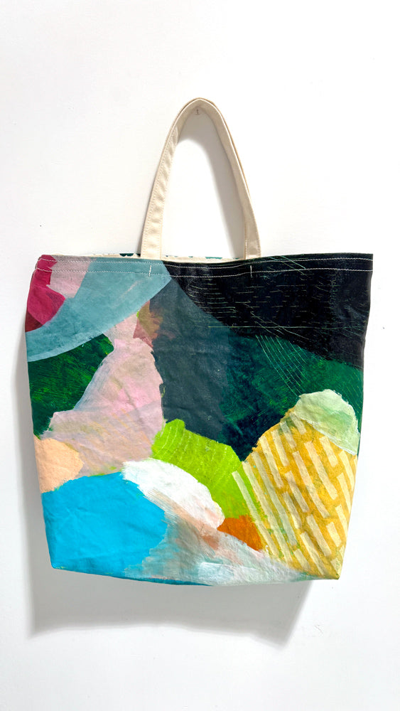 THIS Collab Lab - BANNER Totes - Bag One