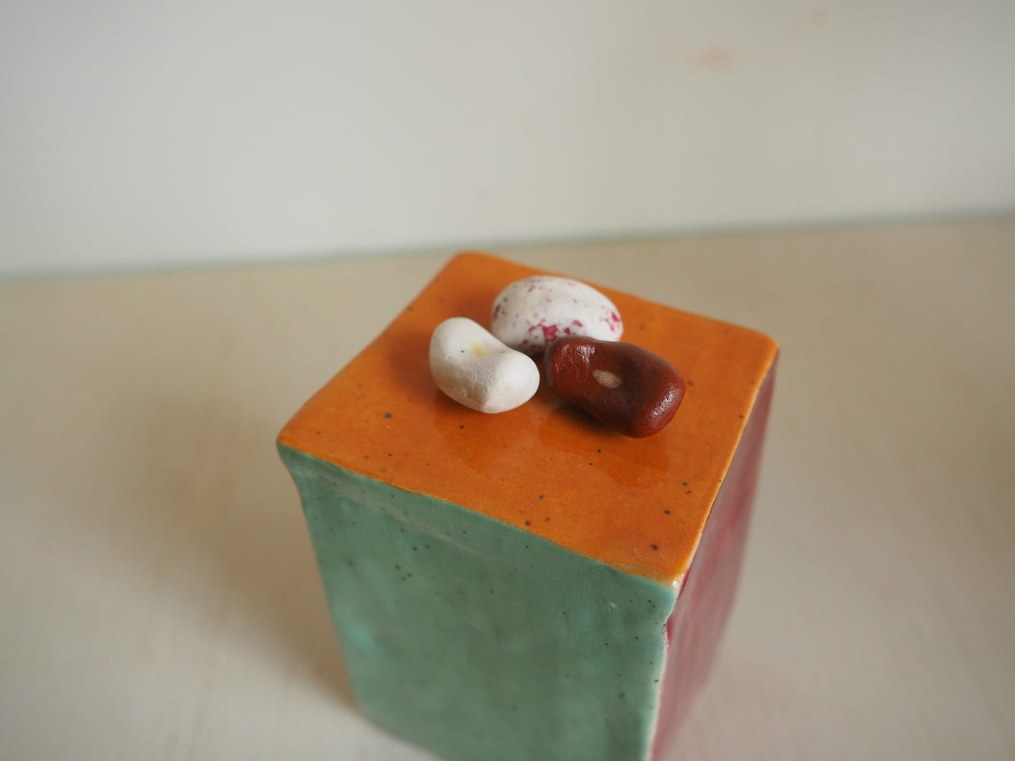 Put Your Beans on a Pedestal