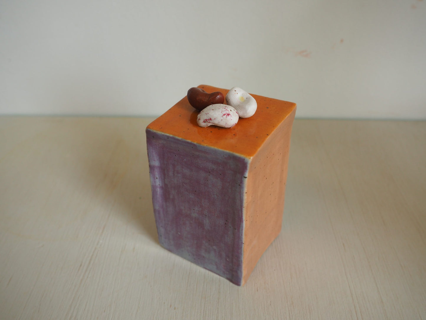 Put Your Beans on a Pedestal