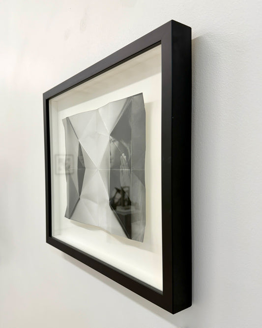 Ben with Handfold - fold