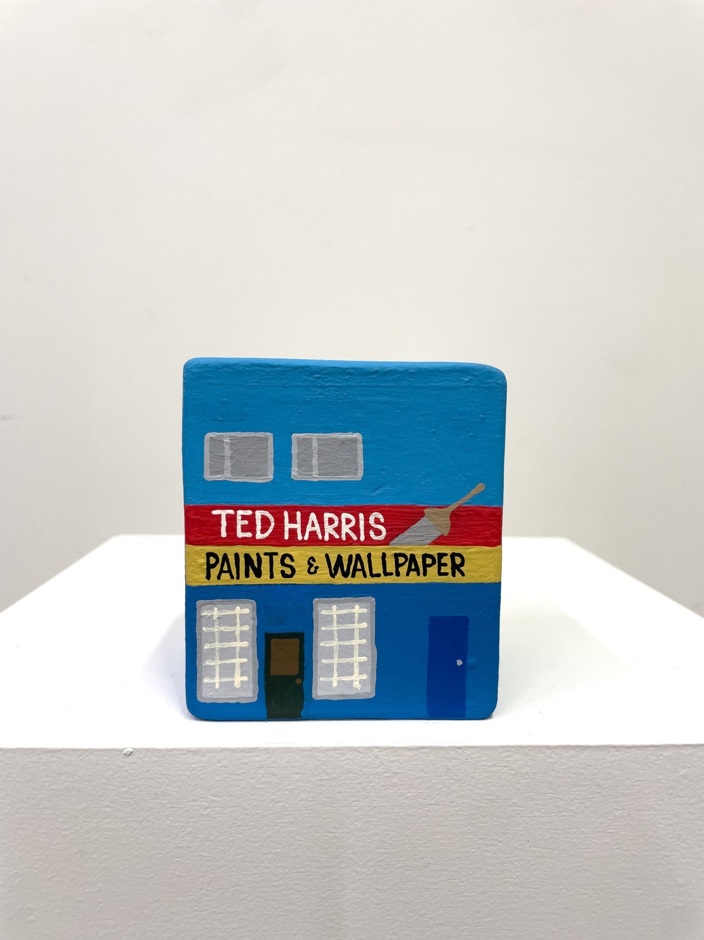 Ted Harris