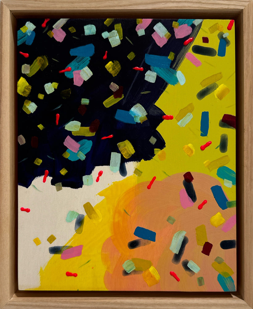 Confetti Series - 1