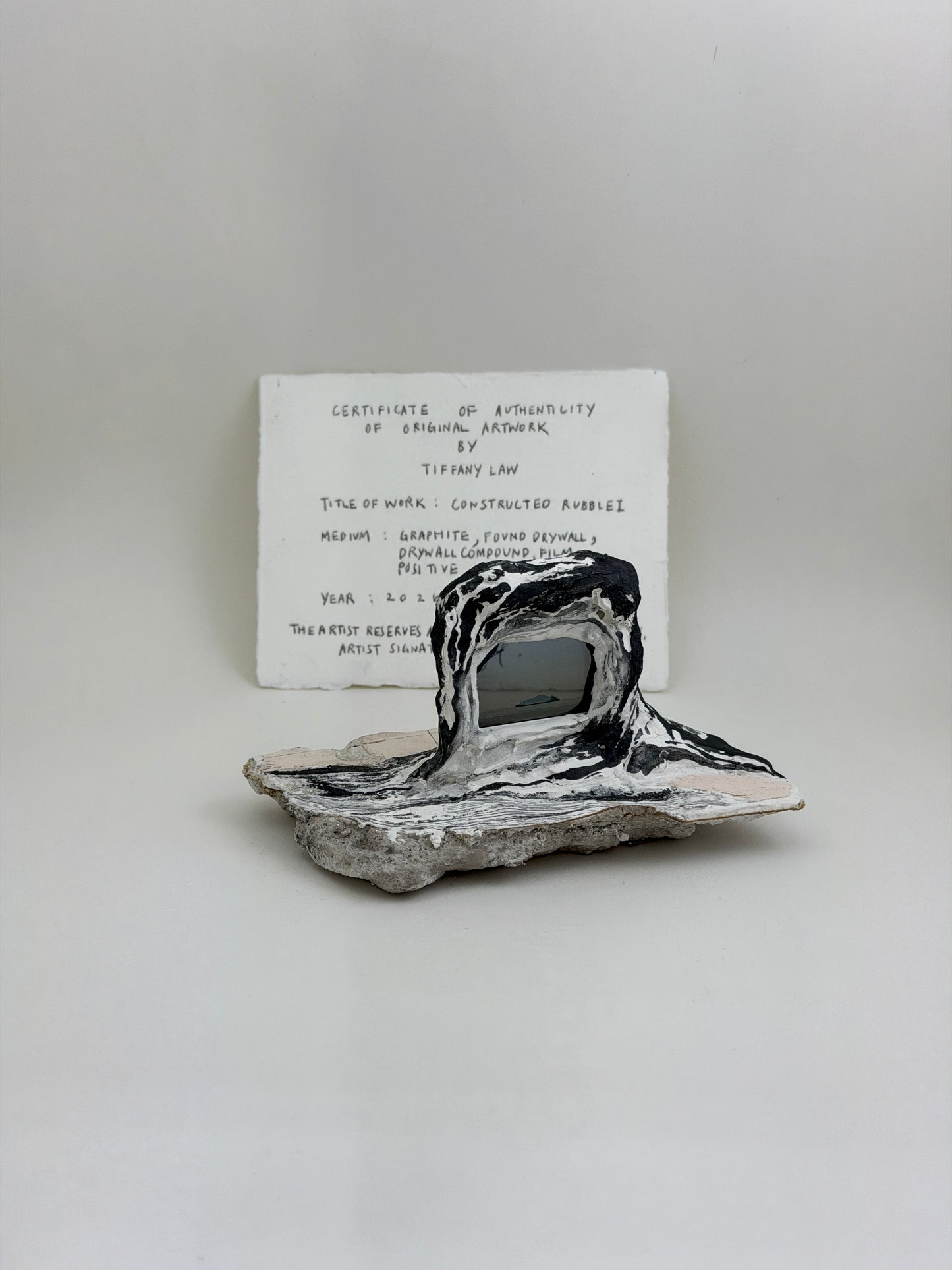 constructed rubble #1