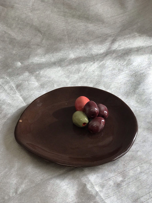 Mixed Olive Plate