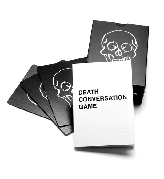 Death Conversation Game