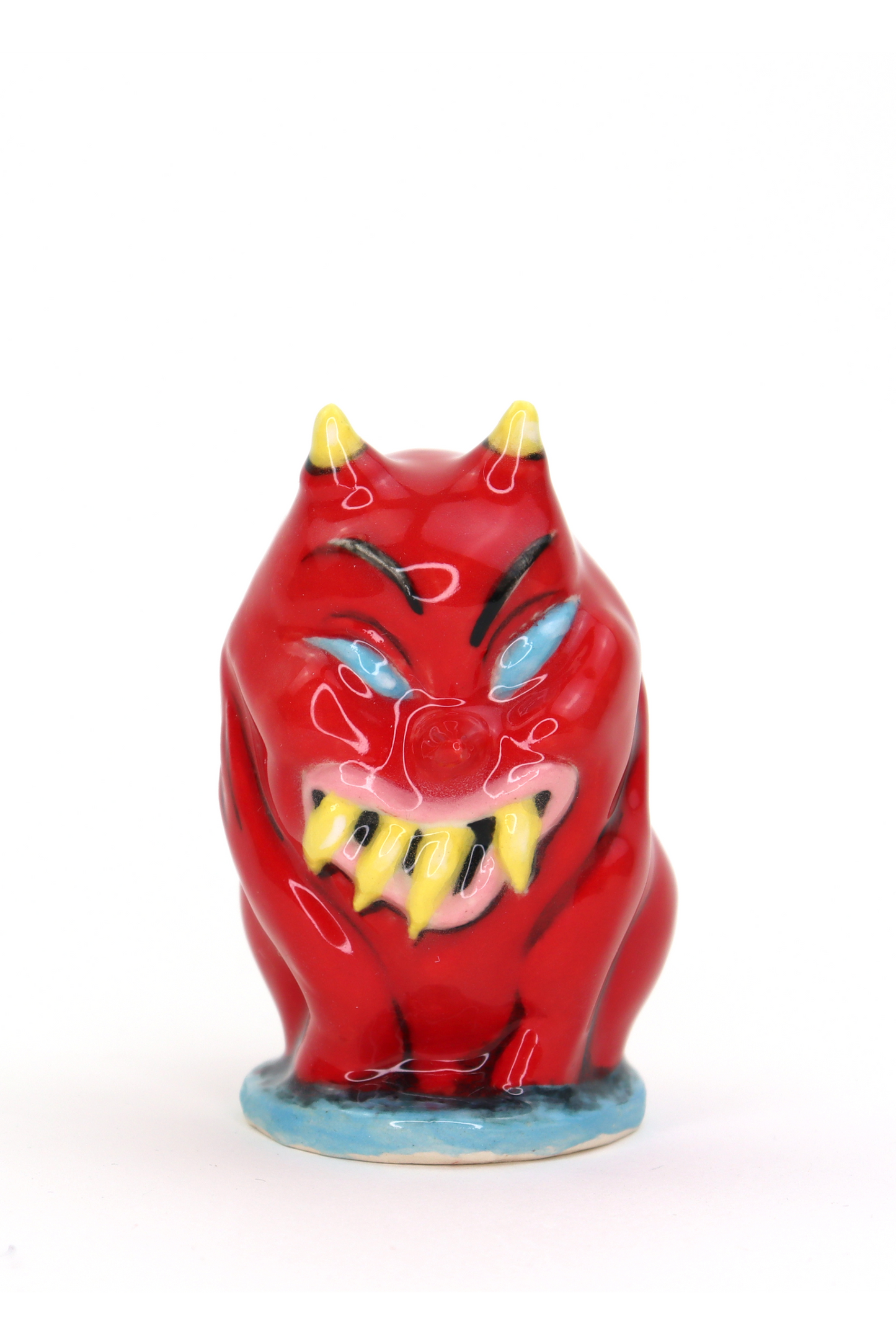 Lucky Devil Talisman