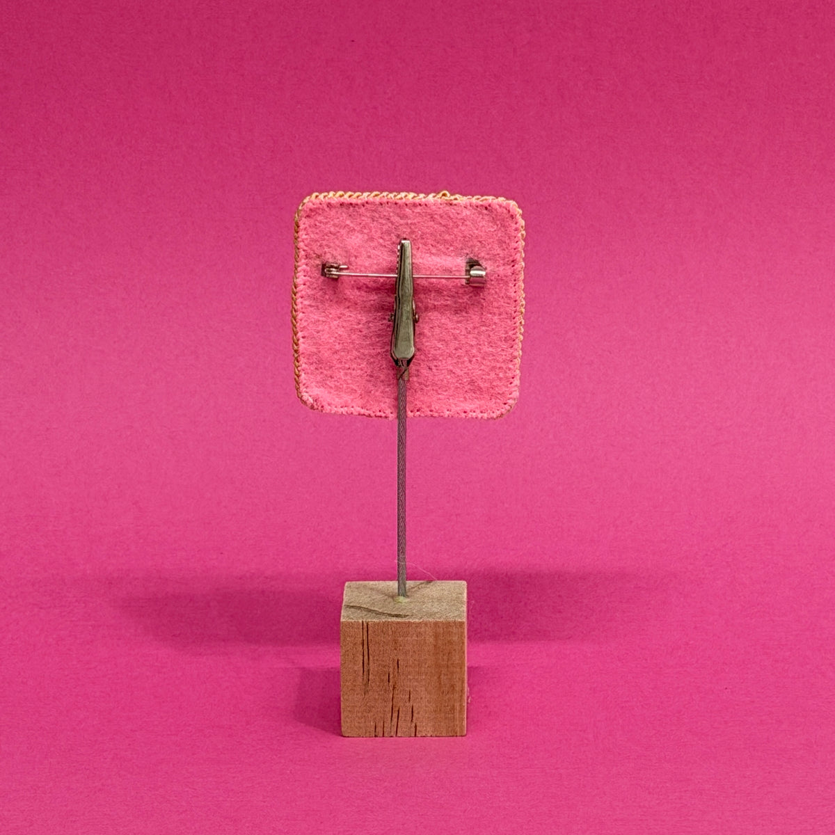 Eye Brooch C