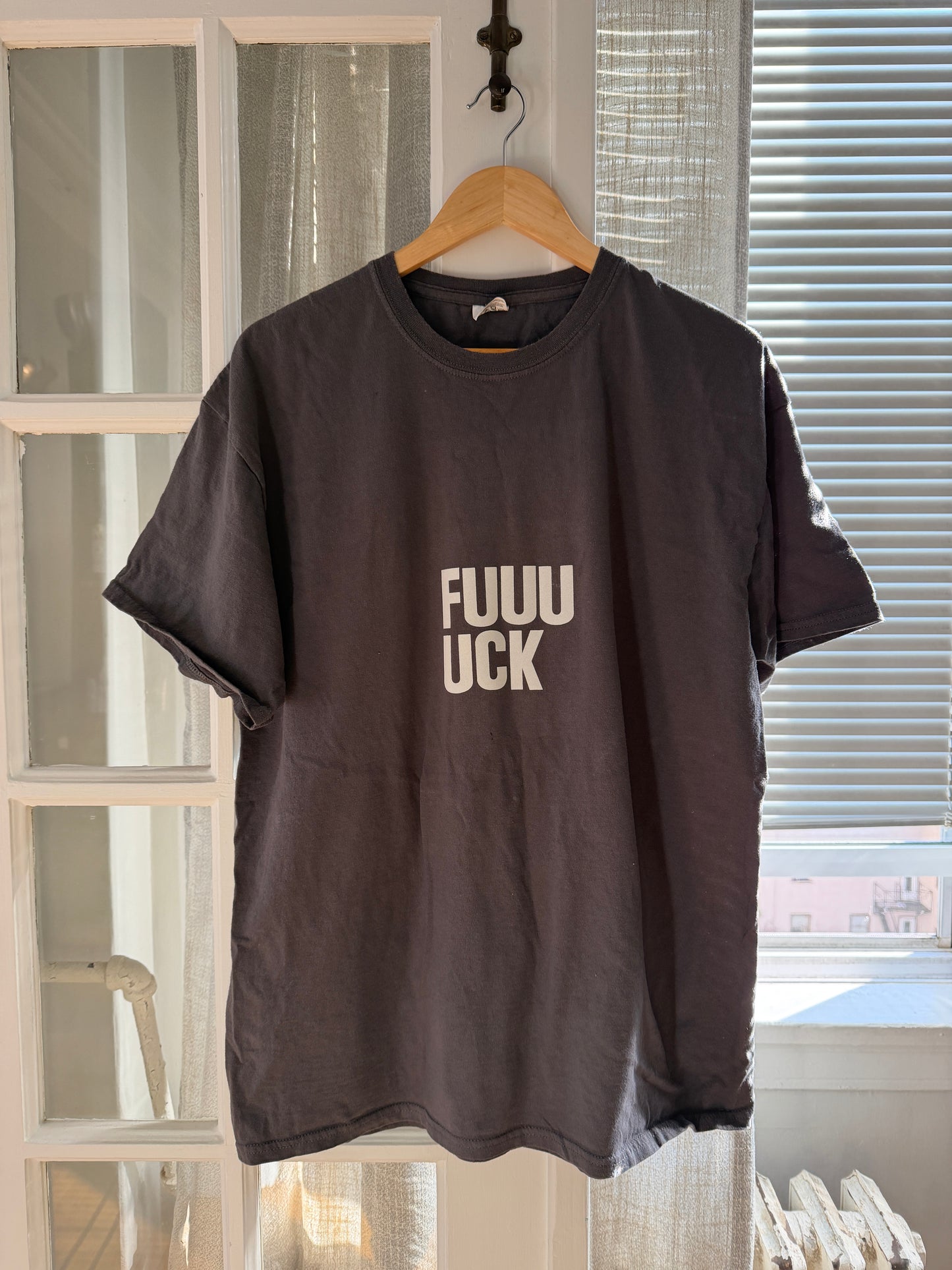 Fuuuuck t-shirt
