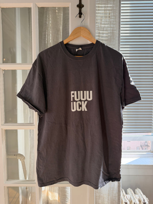 Fuuuuck t-shirt