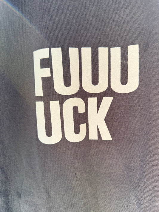 Fuuuuck t-shirt