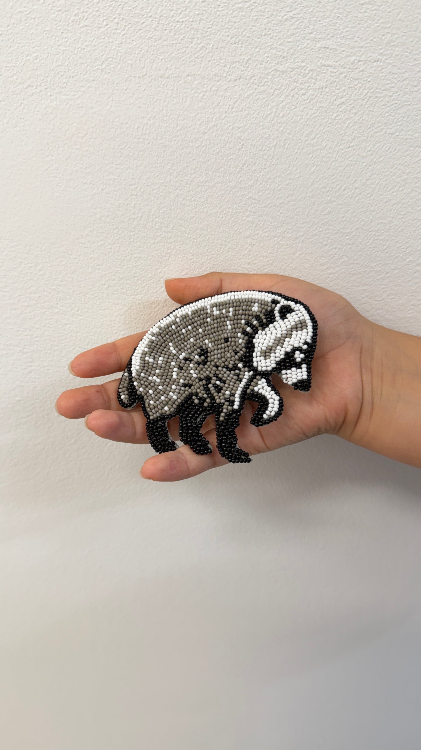 Giant Jimothy Badge