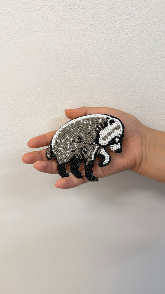 Giant Jimothy Badge