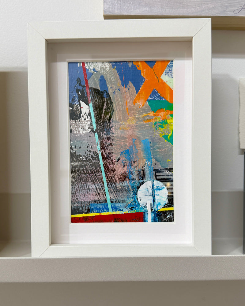 Art Swap - Kerry Vaughn Erickson - Untitled