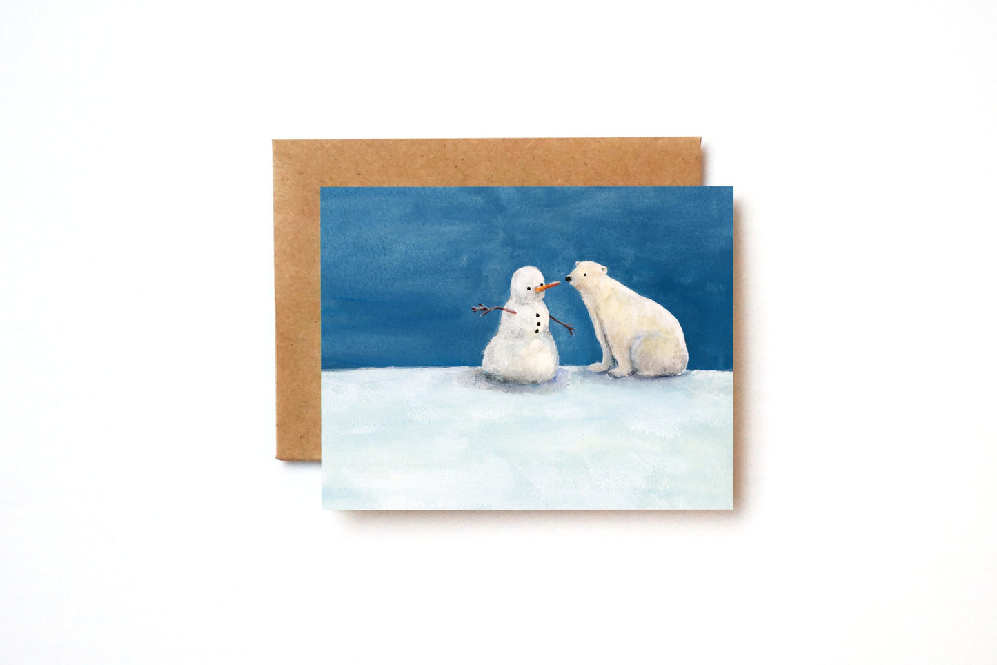 Friends for a Season – Holiday Card Set (8)