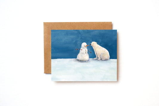 Friends for a Season – Holiday Card Set (8)