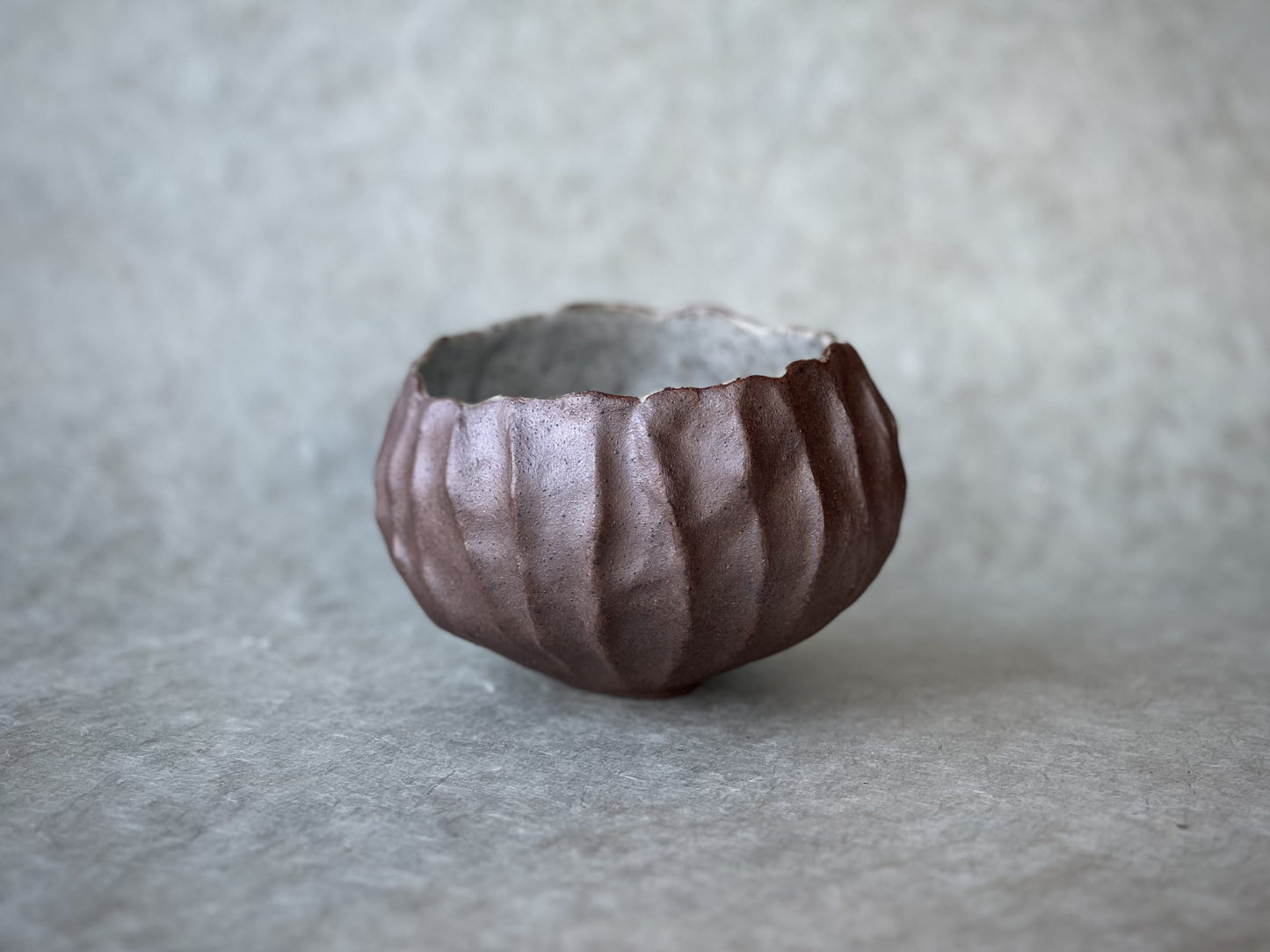 Iron Flower Bowl