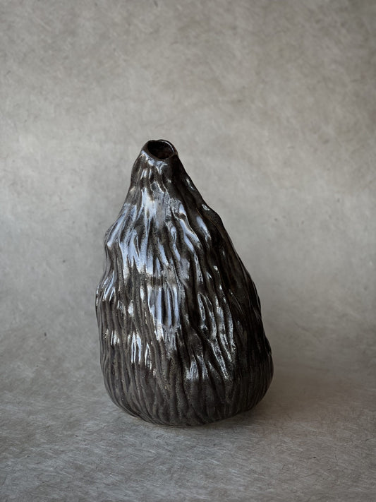 Seed Pod Sculptural Vase