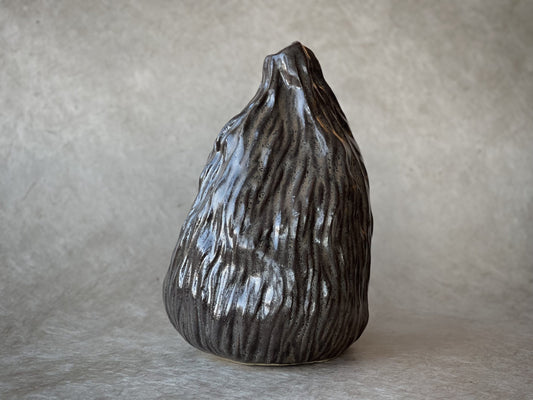 Seed Pod Sculptural Vase