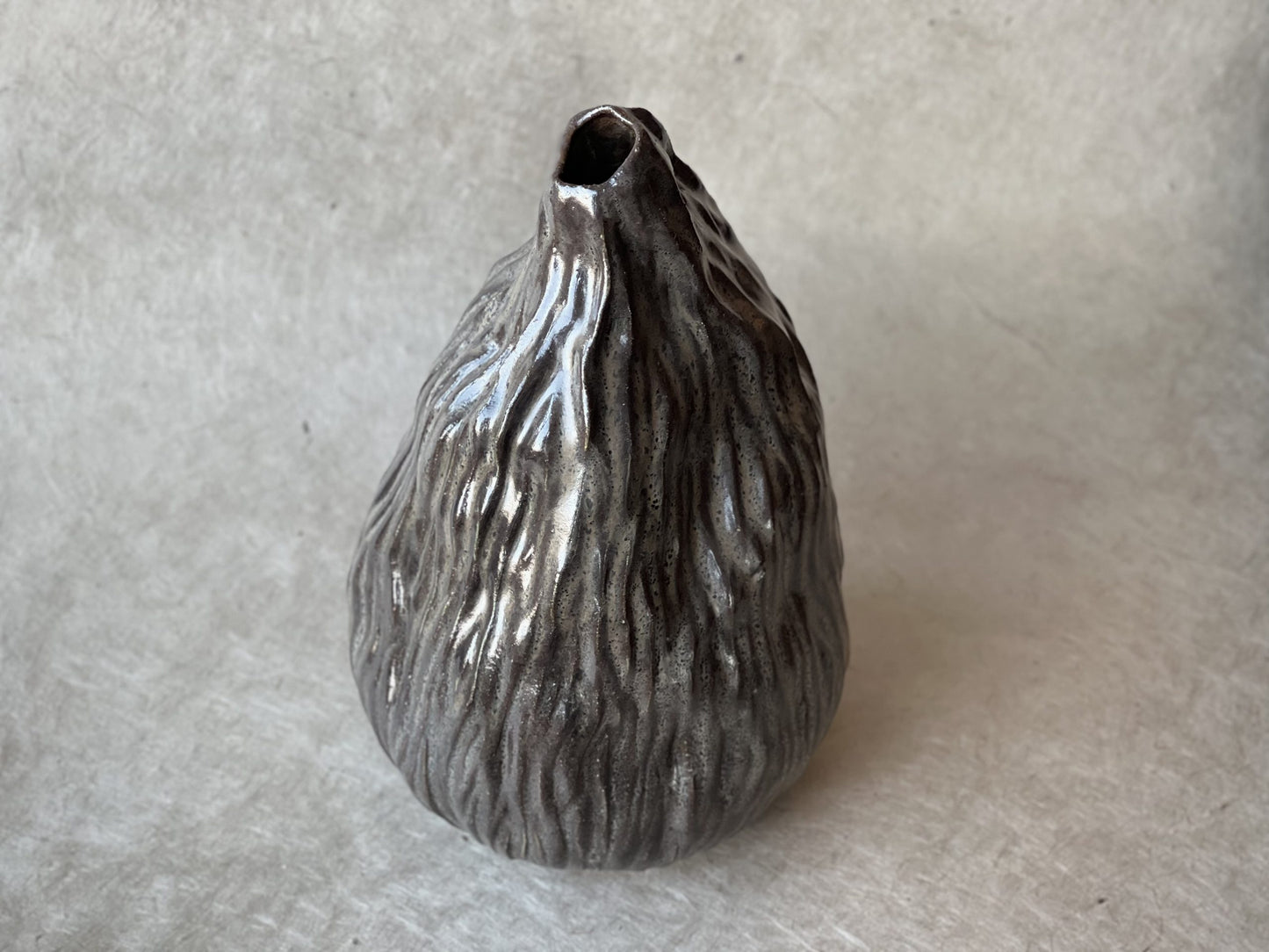 Seed Pod Sculptural Vase