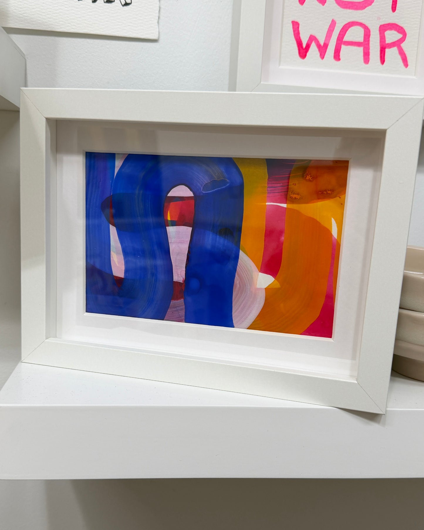 Art Swap - Leon Phillips - Swirl