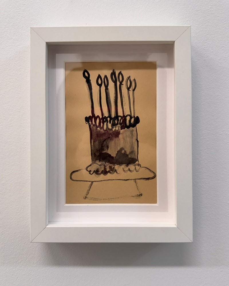 Art Swap - Mahsa Farzi - Birthday Cake