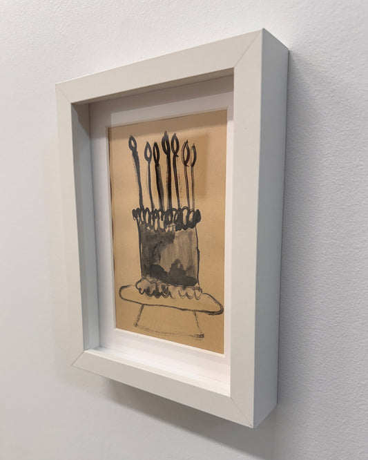 Art Swap - Mahsa Farzi - Birthday Cake