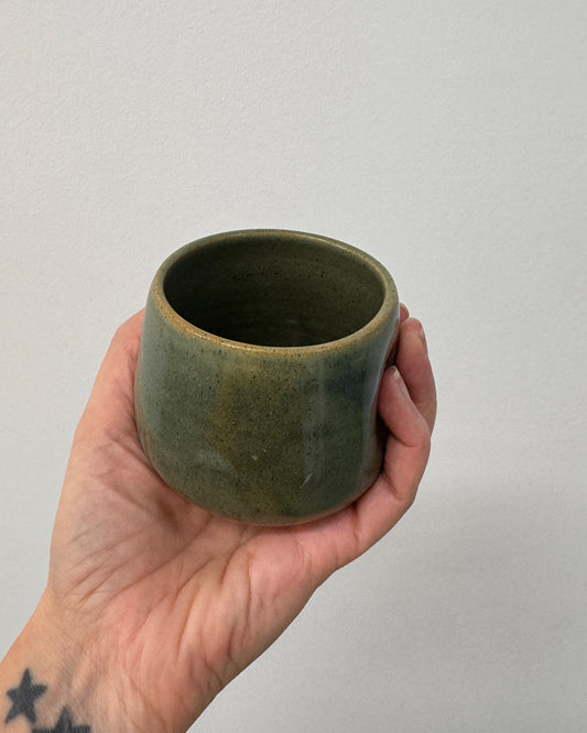 Comfy Mug (green)