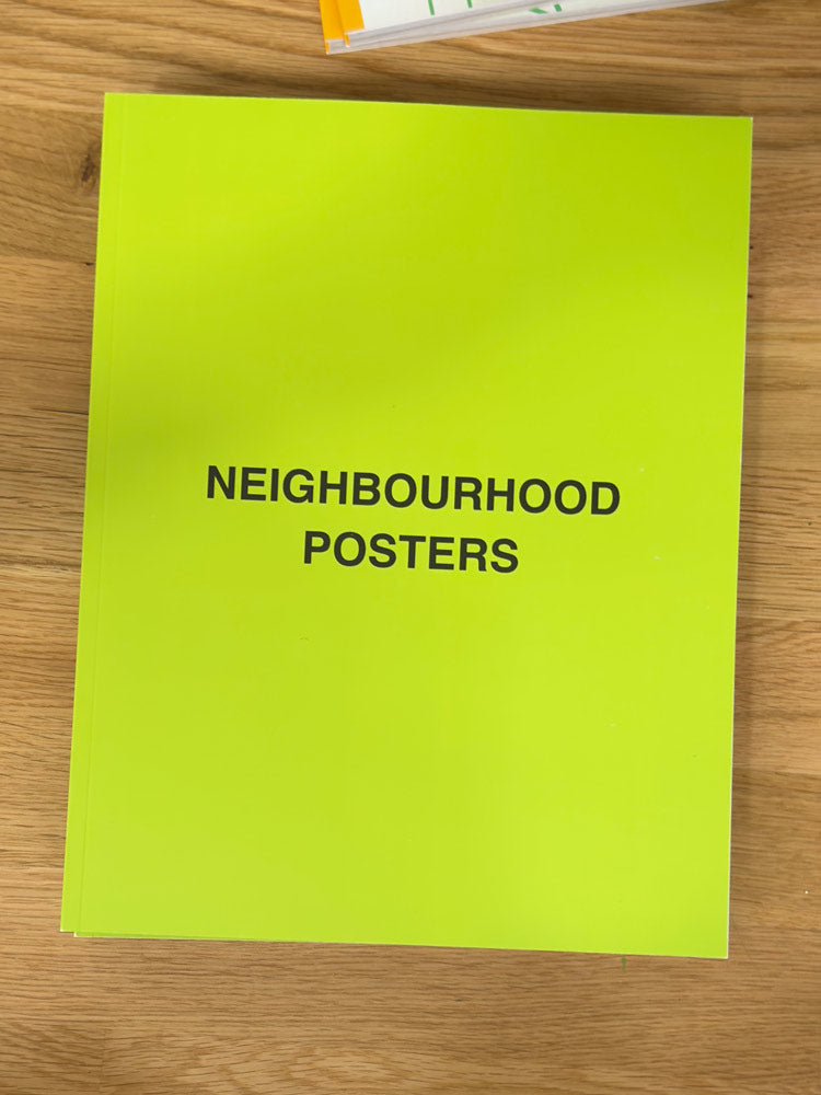 Neighbourhood Posters