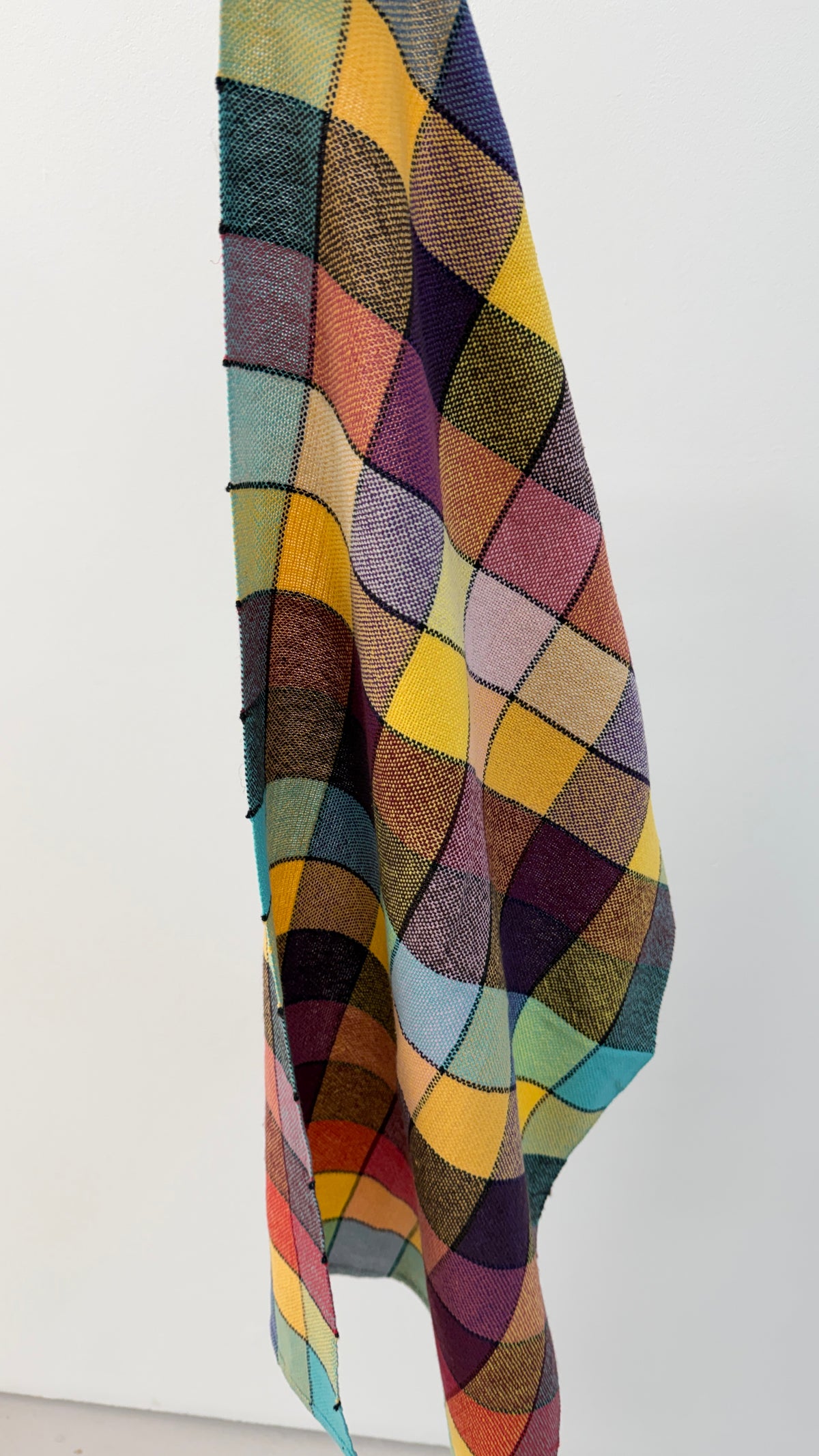 Tea Towel - Rainbow 5