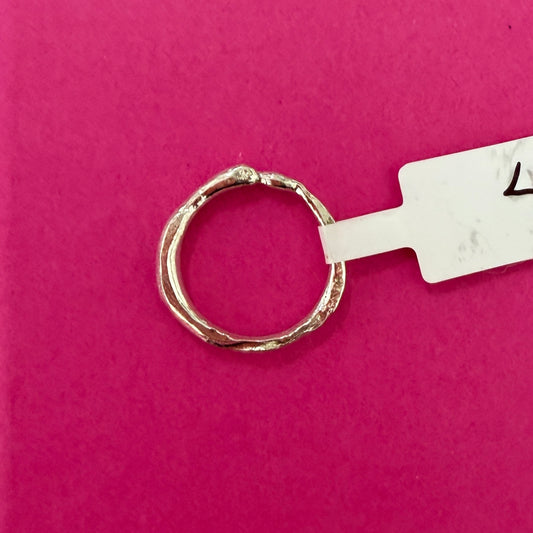 silver rings