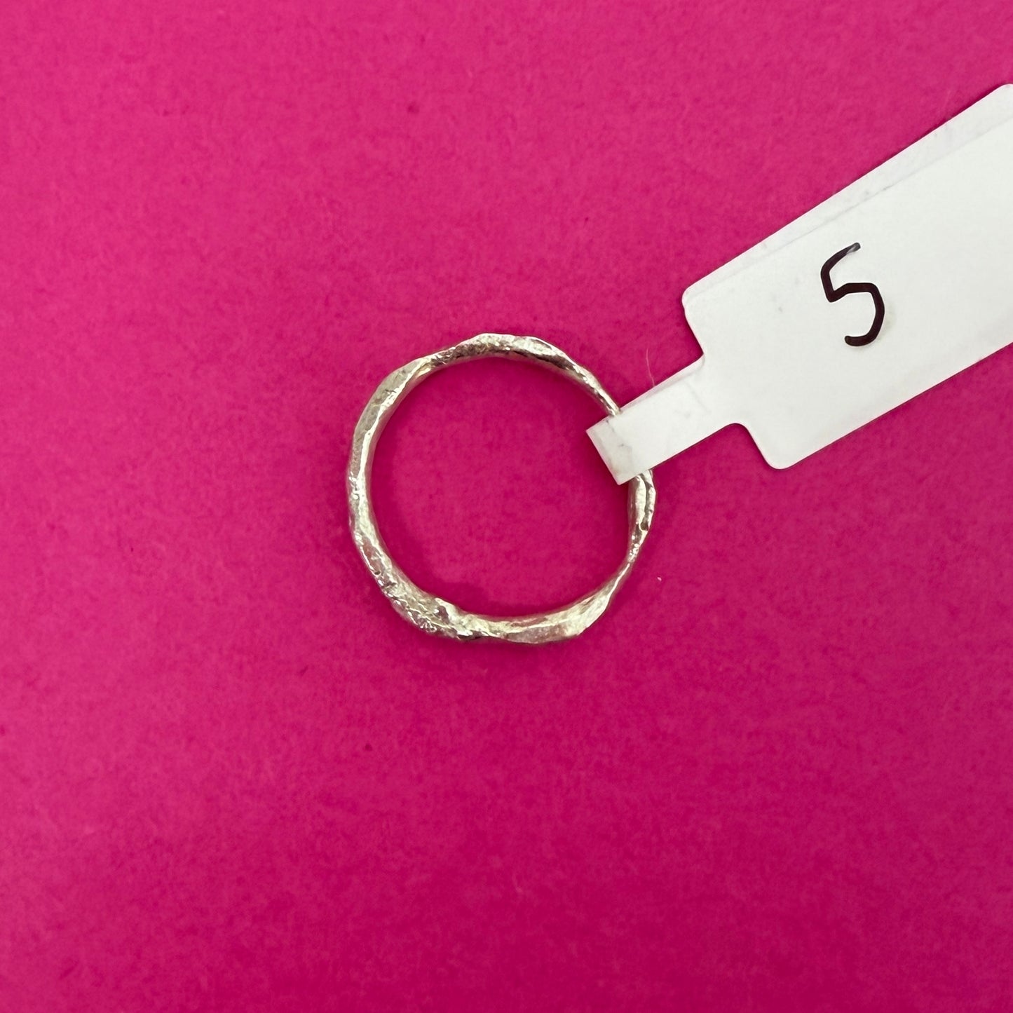 silver rings