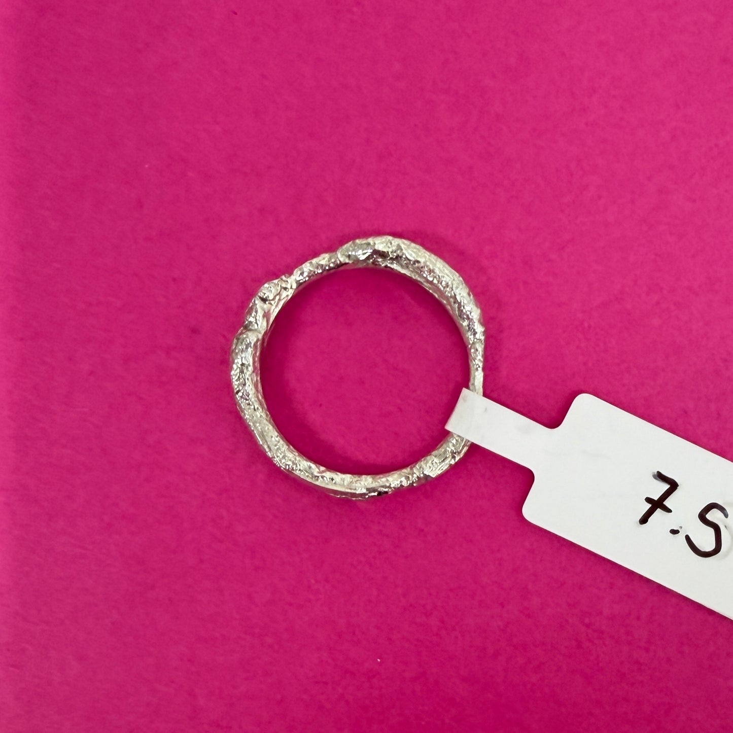 silver rings