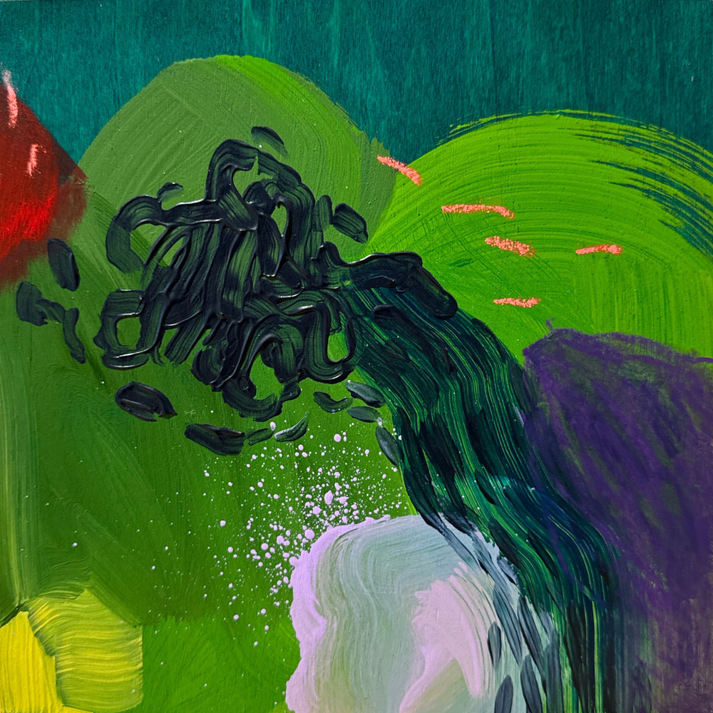 ants discuss the merits of poetry