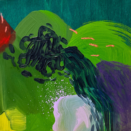 ants discuss the merits of poetry