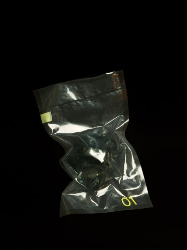 Specimen 01 - Pressure Cell