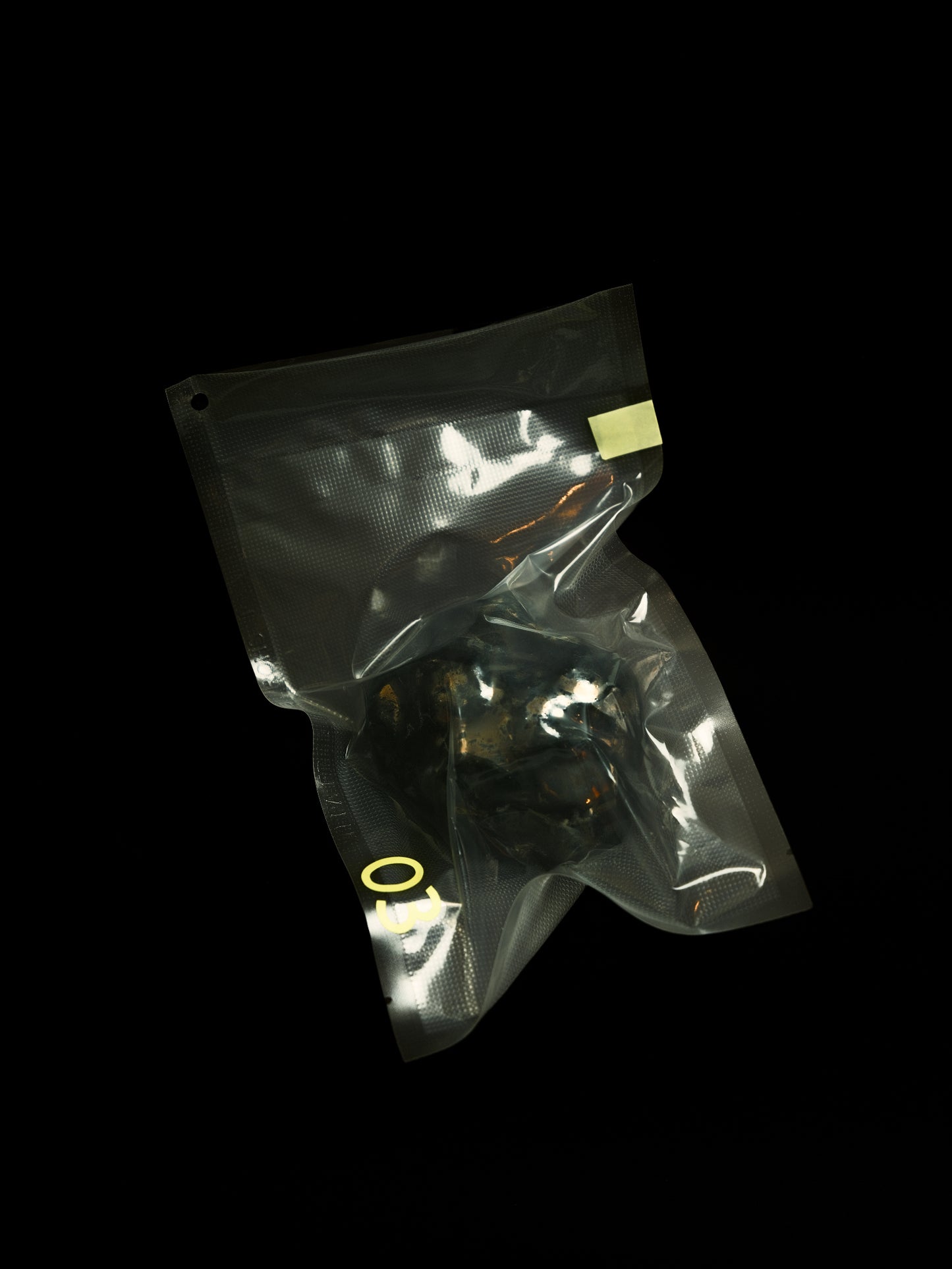 Specimen 03 - Pressure Cell