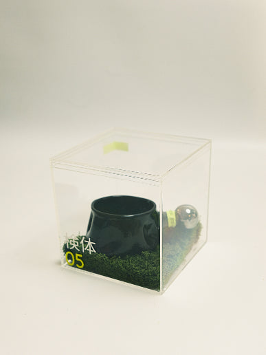 Specimen 05 - Intake Vessel