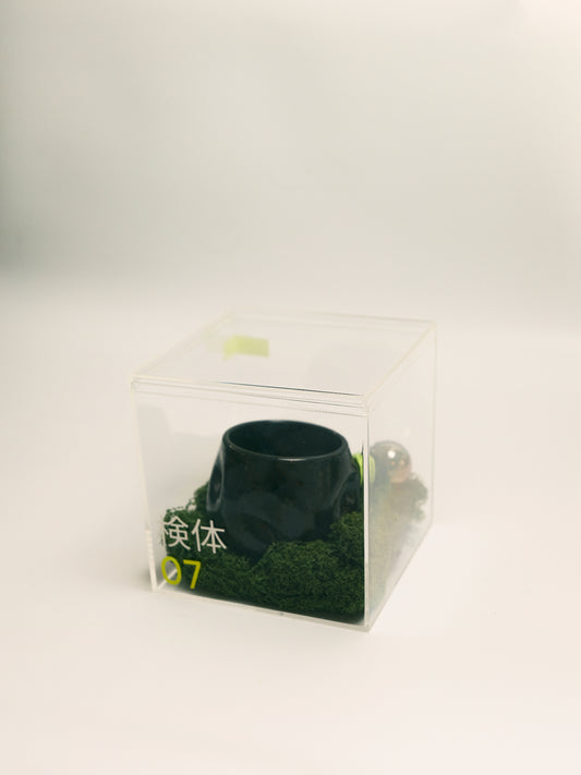 Specimen 07 - Intake Vessel