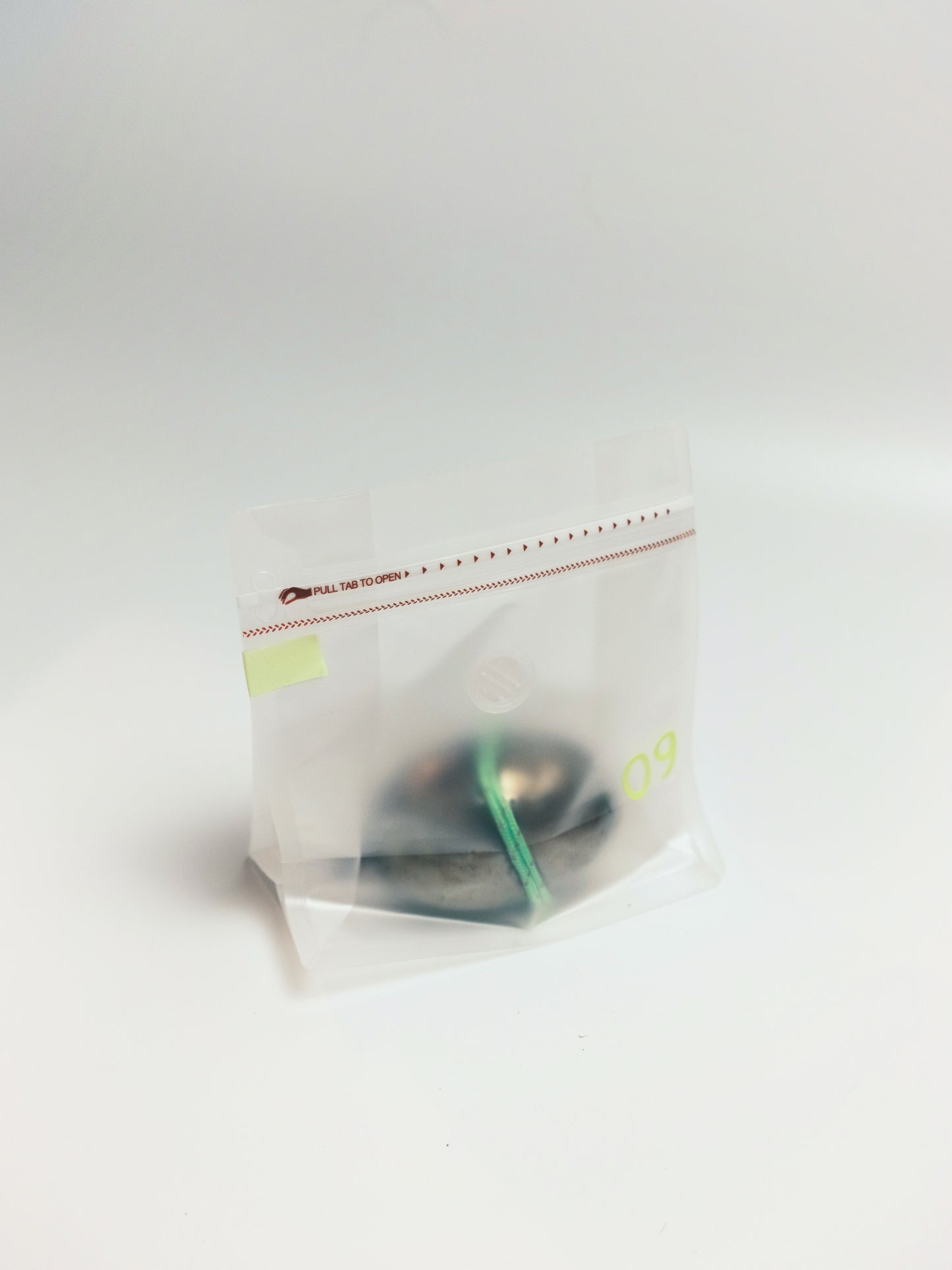 Specimen 09 - Stabilization Pod