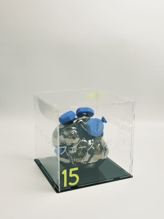 Specimen 15 - Bio-Interface Pod