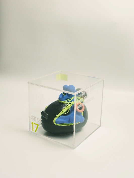 Specimen 17 - Bio-Cluster Vessel