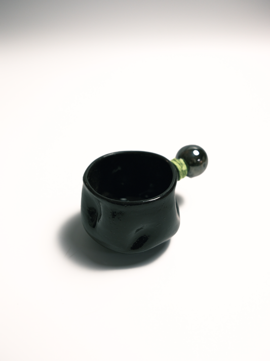 Specimen 05 - Intake Vessel