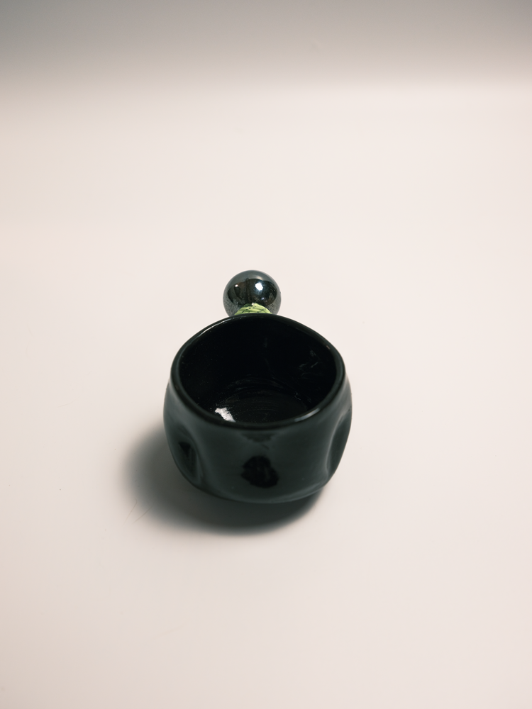 Specimen 05 - Intake Vessel