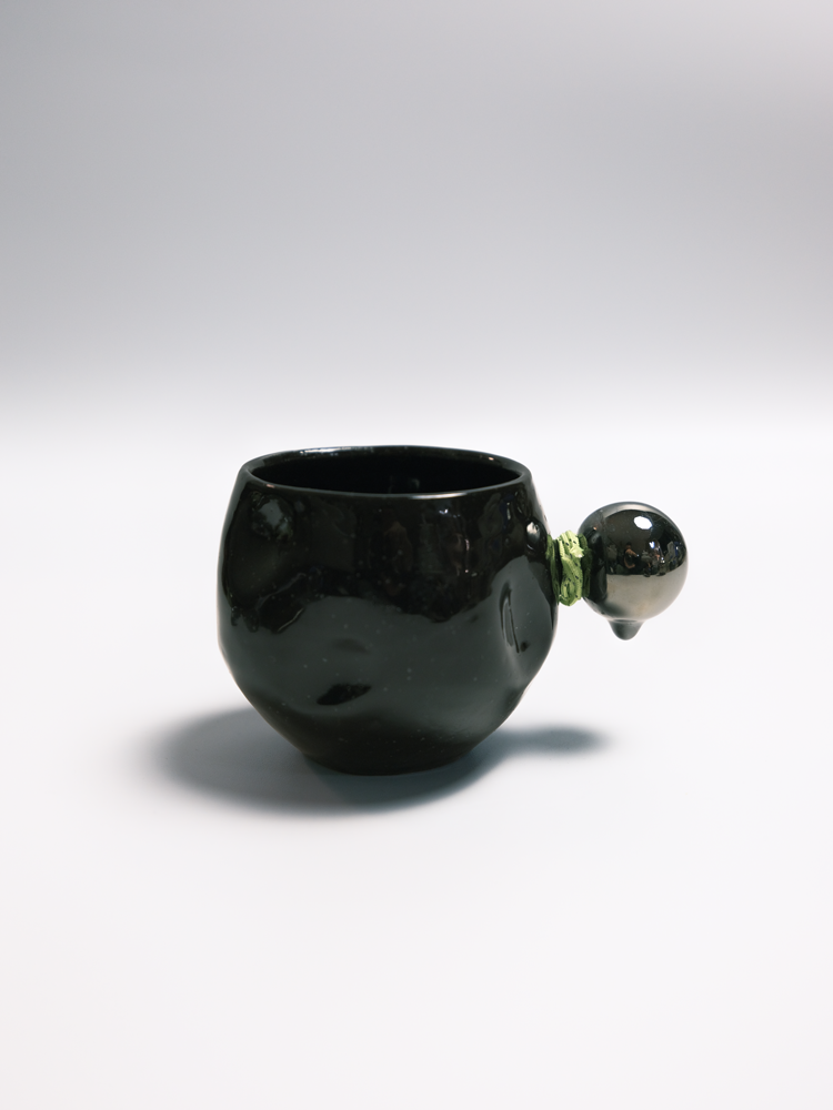 Specimen 06 - Intake Vessel