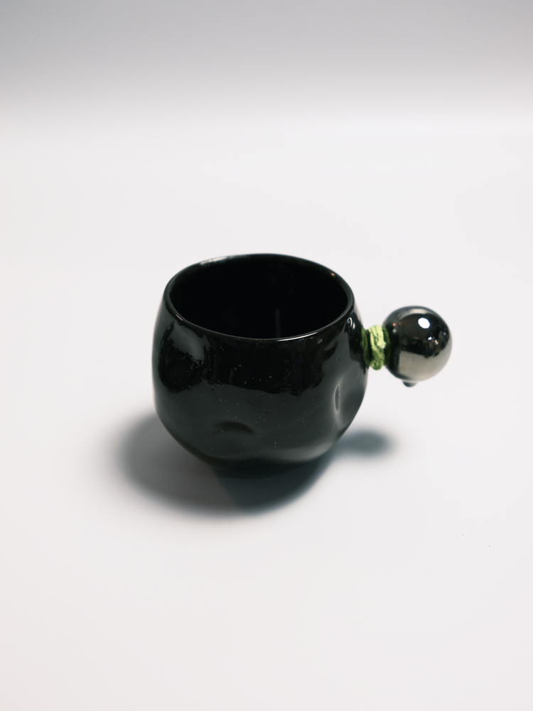 Specimen 06 - Intake Vessel