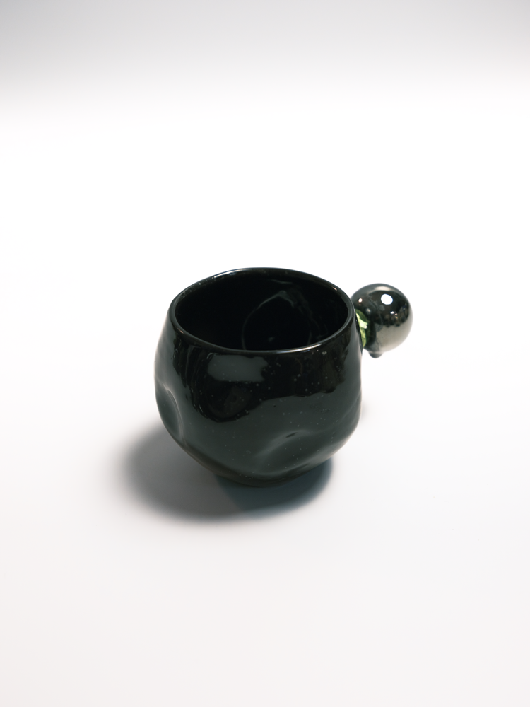 Specimen 06 - Intake Vessel