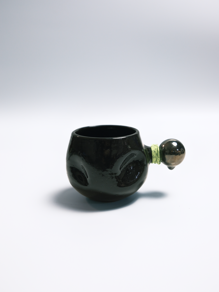 Specimen 07 - Intake Vessel