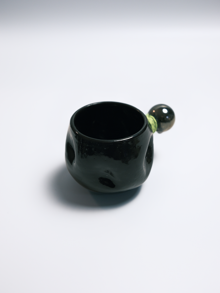 Specimen 07 - Intake Vessel