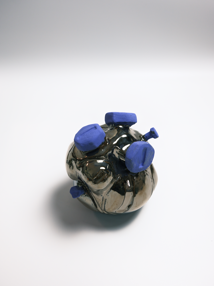 Specimen 15 - Bio-Interface Pod