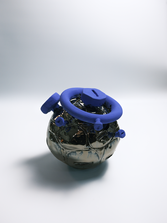 Specimen 16 - Calibration Halo